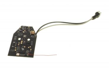 Blade Flybarless 3n1 Ctrl Unit, RX/ESCs/Gyros: mCP S - BLH5101