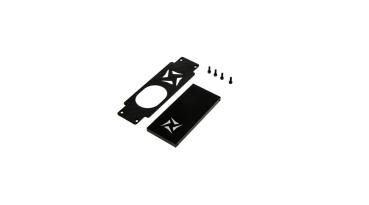 Blade Baseplate, Battery and Gyro Mount: Fusion 360 - BLH5224