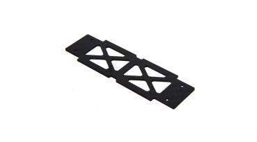 Blade C/F Lower Plate Fusion 270 - BLH5318