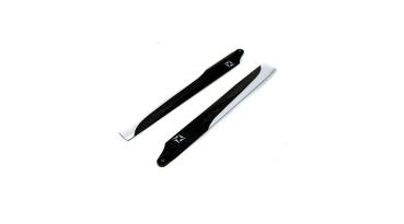Blade Carbon Fiber Rotor Blade Set, 180mm - BLH5801C