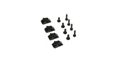 Blade Landing Gear Mount (4): Fusion 180 - BLH5805