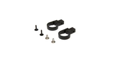 Blade Tail Servo Boom Mount: Fusion 180 - BLH5810