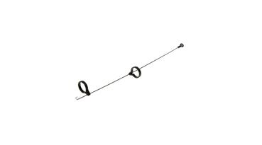 Blade Tail Pushrod/Guide: Fusion 180 - BLH5811