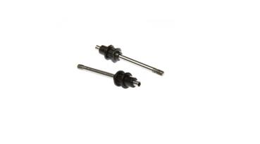 Blade Tail Shaft w/Pulley: Fusion 180 - BLH5816