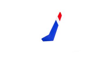 Blade Tail Fin: mCPX BL2 - BLH6009