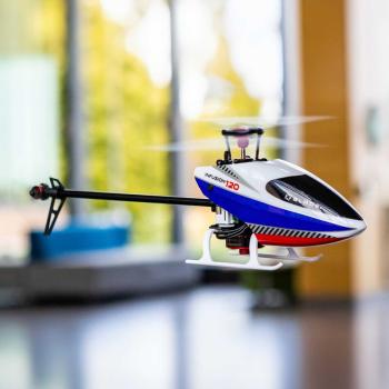 Blade InFusion 120 BNF Basic with AS3X and SAFE Beginner RC-Hubschrauber - BLH6950