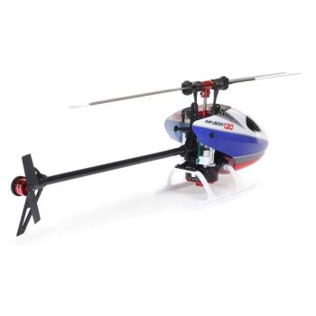 Blade InFusion 120 BNF Basic with AS3X and SAFE Beginner RC-Hubschrauber - BLH6950