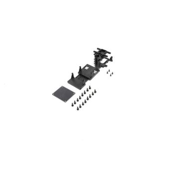 Blade Main Mounting Plate: Infusion 180 - BLH7012