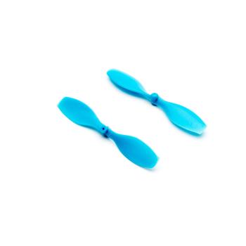 Blade Ersatzpropeller blau linksdrehend für Nano QX FPV BLH7202 (2 Stück)