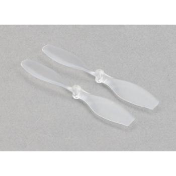Blade Ersatzpropeller transparent linksdrehend für Nano QX FPV BLH7204 (2 Stück)