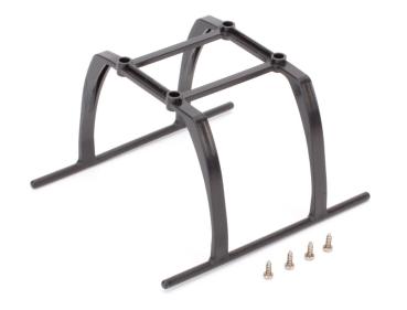 Blade 180 QX HD: Kufengestell - BLH7404