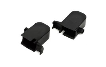 Blade Motor Abdeckung (2): mQX - BLH7562