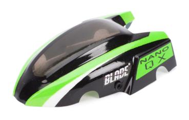 Blade Ersatzhaube grün für Nano QX BLH7614