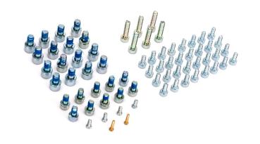Blade Complete Hardware Set: 350Q X - BLH7817