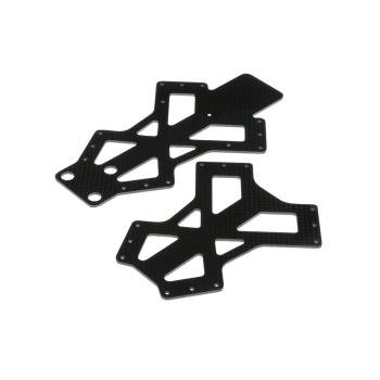 Blade Rahmen Set: Mach 25 FPV - BLH8901