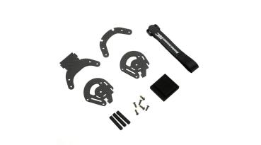 Blade Crash Kit 4 - Carbon Mount, Bumper: Vortex 230 - BLH9267