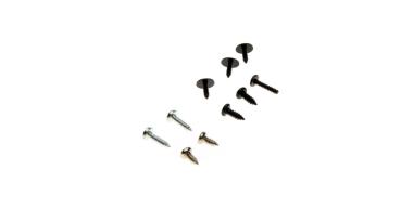 Blade Screw set: Inductrix HD - BLH9909
