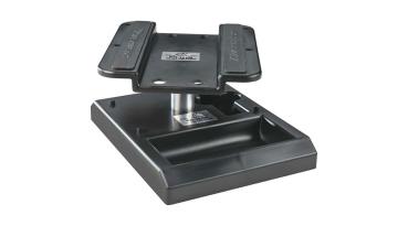 Duratex Pit Tech Deluxe Car Stand Black - DTXC2369