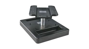 Duratrax Pit Tech Deluxe Truck Stand Black - DTXC2379