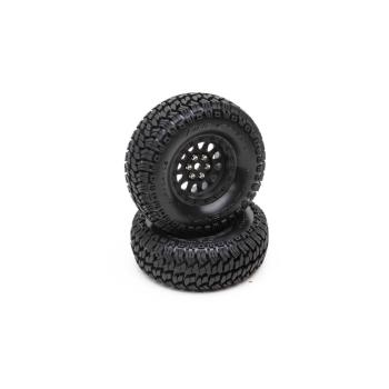 Duratrax Class 1 Scaler CR C3 Mntd 1.9  Blk (2) - DTXC4065