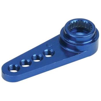 Dynamite 1/2 Aluminiumhebel m. Gewindel�chern: JR blau
