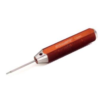 Dynamite Aluminium-Innensechskantschl�ssel 1,5 mm, rot - DYN2900