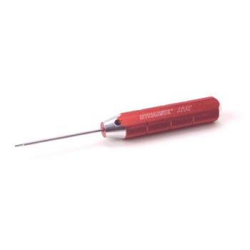 Dynamite Aluminium-Innensechskantschl�ssel .050", rot - DYN2910