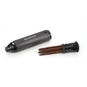 Dynamite Innensechskantschl�sselsatz Multi-Norm - DYN2950