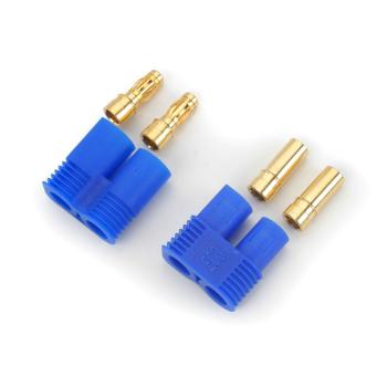 Dynamite EC3 Akkustecker u. Buchse - DYNC0009