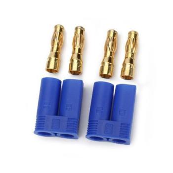 Dynamite EC5 Akkustecker (2 Stk) - DYNC0021