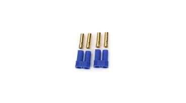 Dynamite EC5 Akkubuchse (2 Stk) - DYNC0022