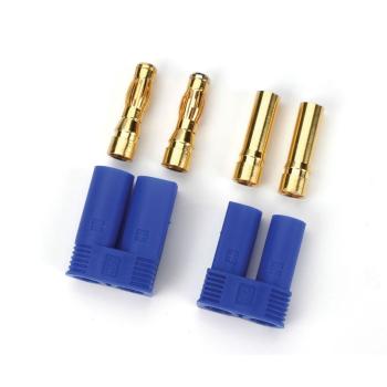 Dynamite EC5 Stecker und Buchse