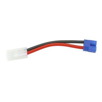 Dynamite Ladeadapter TAM-Buchse auf EC3-Stecker - DYNC0067