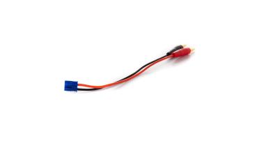 Dynamite Adapter: EC2 Device/Banana Plugs (4mm) - DYNC0095