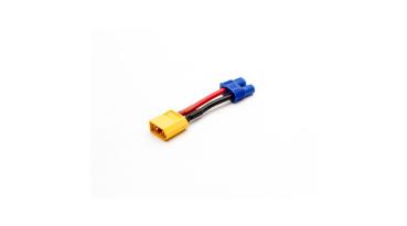 Dynamite Akkuadapter XT-60-Stecker auf EC3-Buchse - DYNC0141