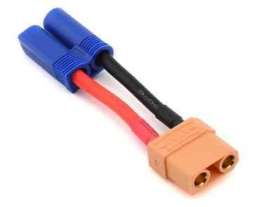 Dynamite Battery Adaptor: XT90 Female to EC5 Device - DYNC0173
