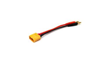 Dynamite Charge Adapter: Banana to XT90 Male - DYNC0174