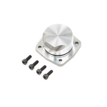 Dynmite Zugstarter R�ckplatte: .21 8 & .28 8T RTR - DYNE1506