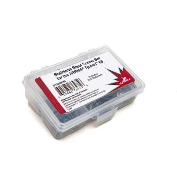 Dynamite Stainless Steel Screw Set: Arrma Typhoon 6S - DYNH2051