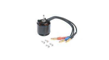 Dynamite 1800KV Outrunner: Aerotrooper Brushless Air Boat - DYNM3954