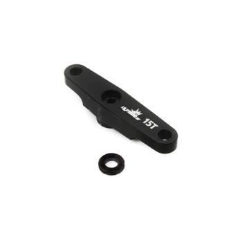 Dynamite Alum TL Sx Arm 15T Spline: Losi 5iveT,5iveB,WRC - DYNR0110