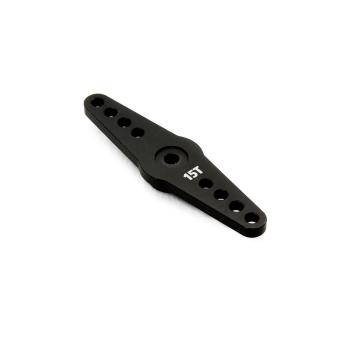 Dynamite Alu Throttle Servo Arm 15T Spline: Losi DBXL MTXL - DYNR0112