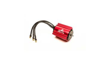 Dynamite Fuze 1/8 4PBL Motor 2200kv: LST 3XL-E - DYNS1631