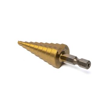 Dynamite Stufenbohrer 4mm to 20mm - DYNT1270