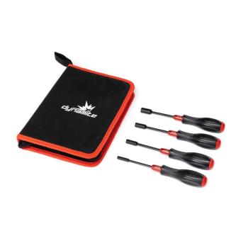 Dynamite Nut Driver Set US (4) - DYNT3000