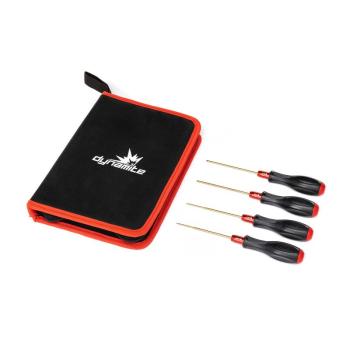 Dynamite Hex Driver Set US (4) - DYNT3020