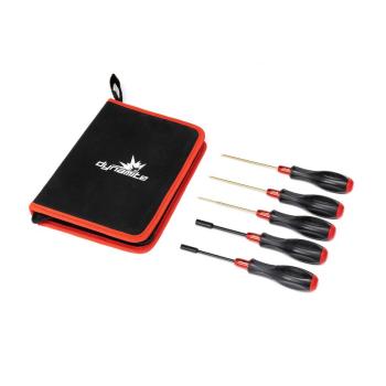 Dynamite 1/10 Competition Hex & Nut Driver Set (5) - DYNT3040