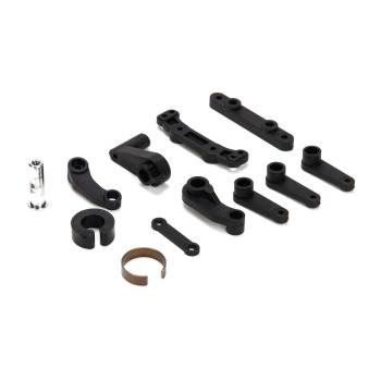 ECX Servosaver: Circuit - ECX1028