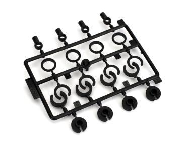 ECX D�mpferteileset: Circuit - ECX1038