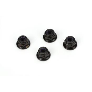 ECX M4 Stoppmutter (4 Stk): Circuit - ECX1060